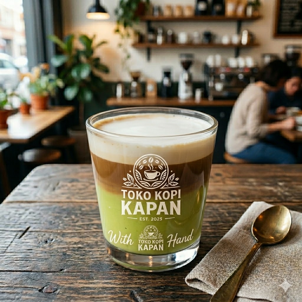 Avocado Coffee